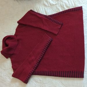 Women's Athleta Turtleneck Sweater